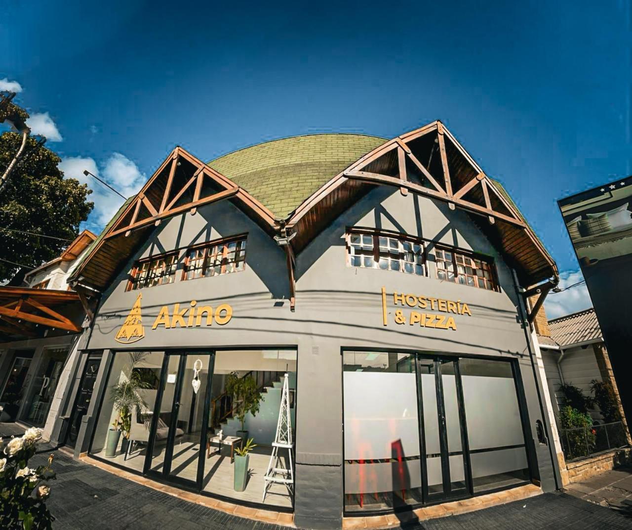 Hosteria Akino Hotel Esquel Exterior photo