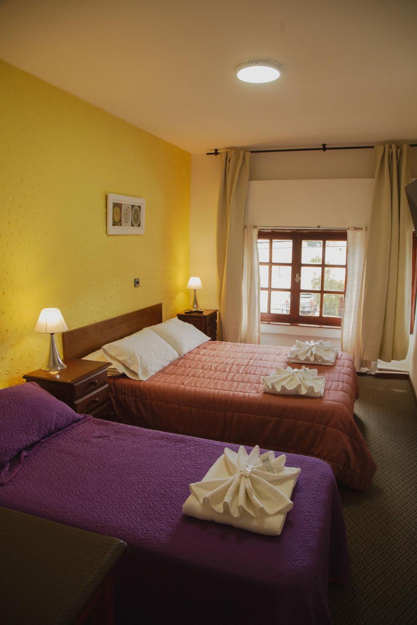 Hosteria Akino Hotel Esquel Exterior photo